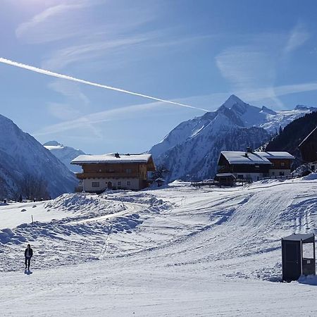 Villa Weisssteinalm Kaprun Exterior foto