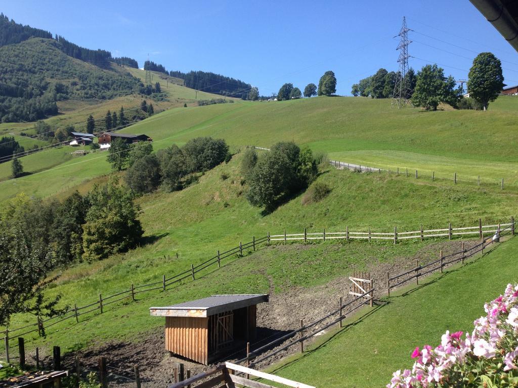 Villa Weisssteinalm Kaprun Exterior foto