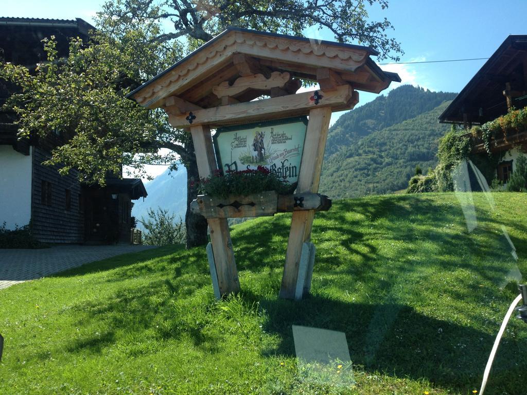 Villa Weisssteinalm Kaprun Exterior foto