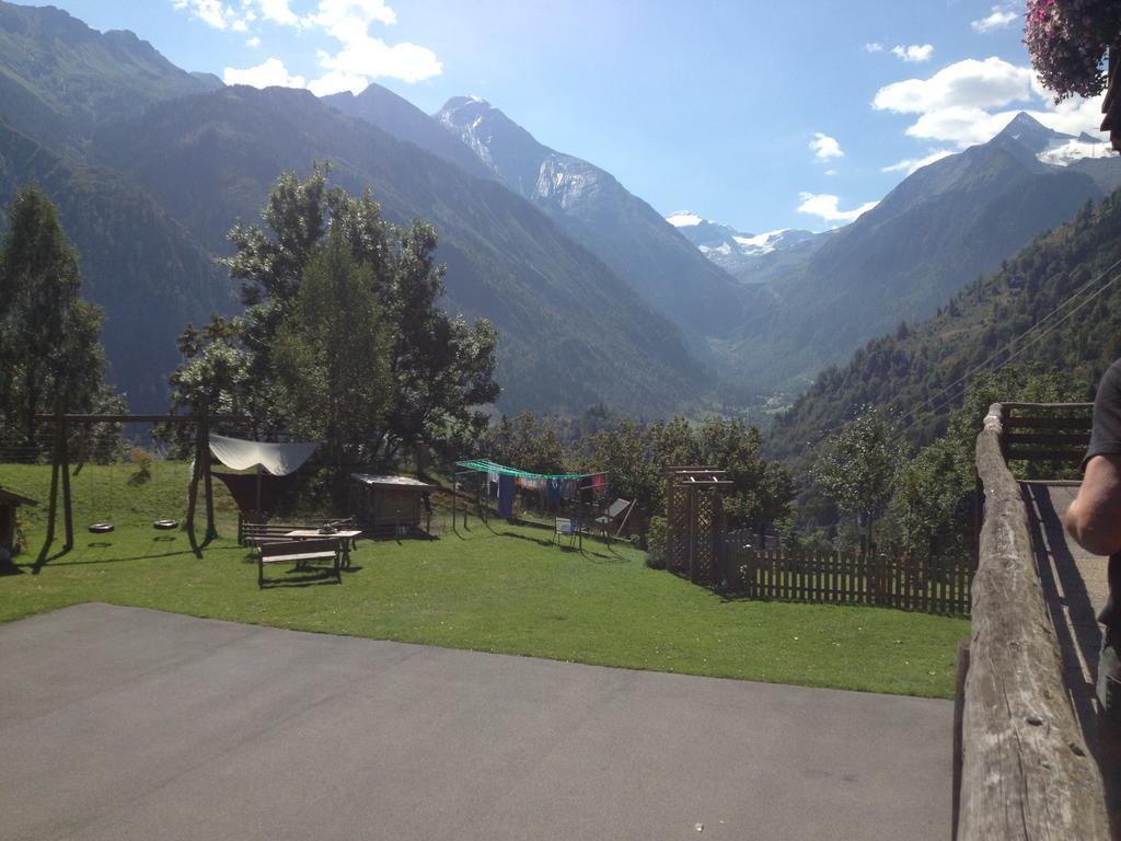 Villa Weisssteinalm Kaprun Exterior foto