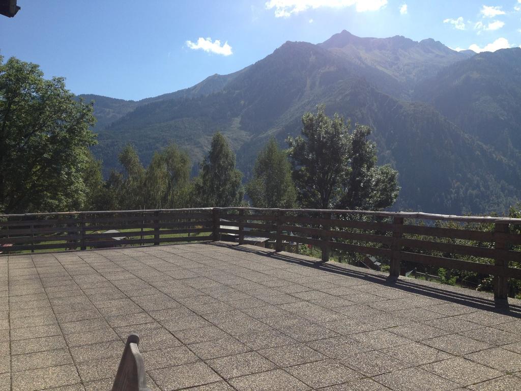Villa Weisssteinalm Kaprun Exterior foto