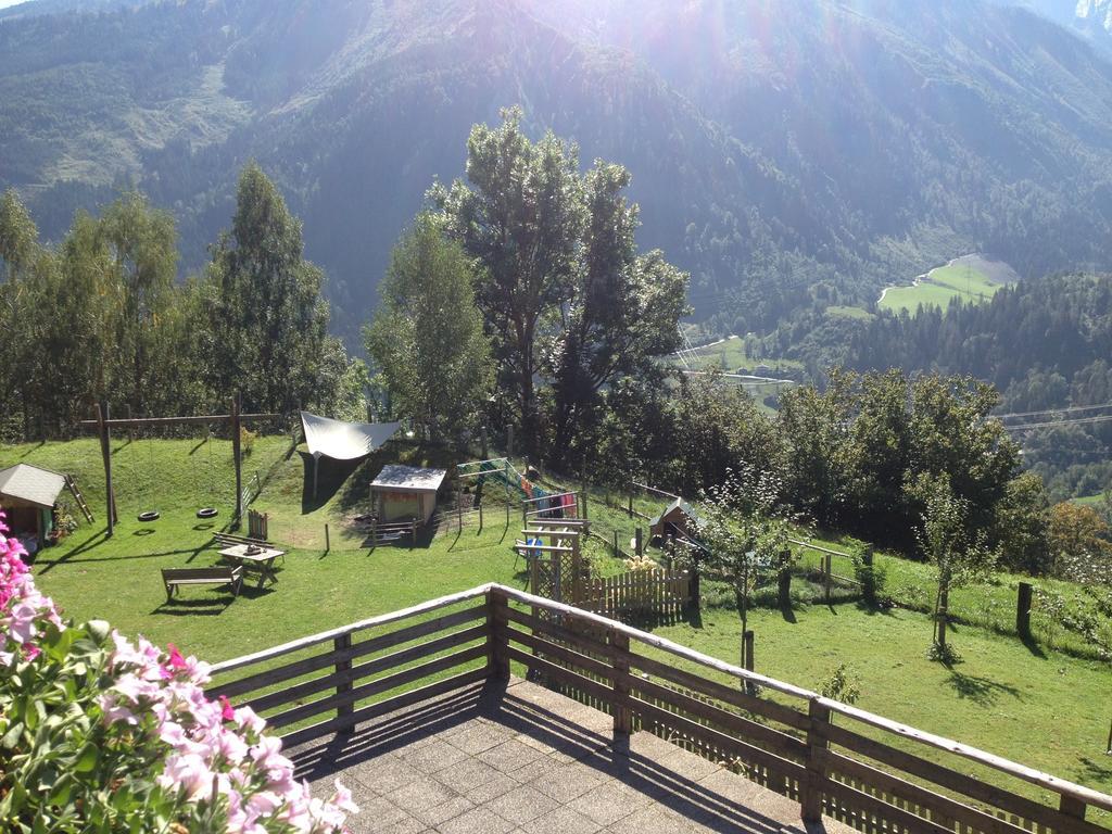 Villa Weisssteinalm Kaprun Zimmer foto