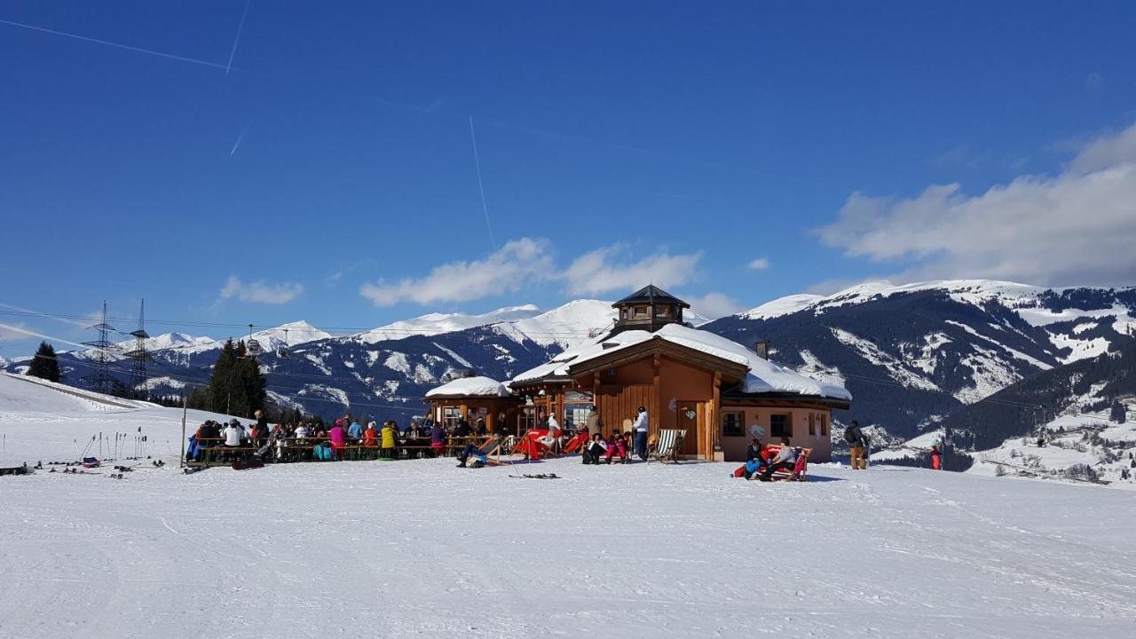 Villa Weisssteinalm Kaprun Exterior foto